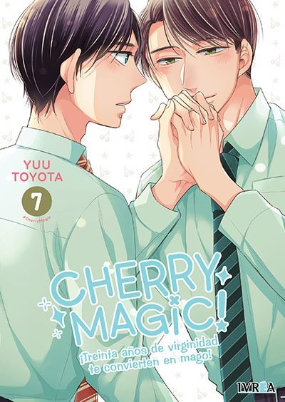 Cherry Magic! ¡30 Años De Virginidad Te Convierten En Mago! 07